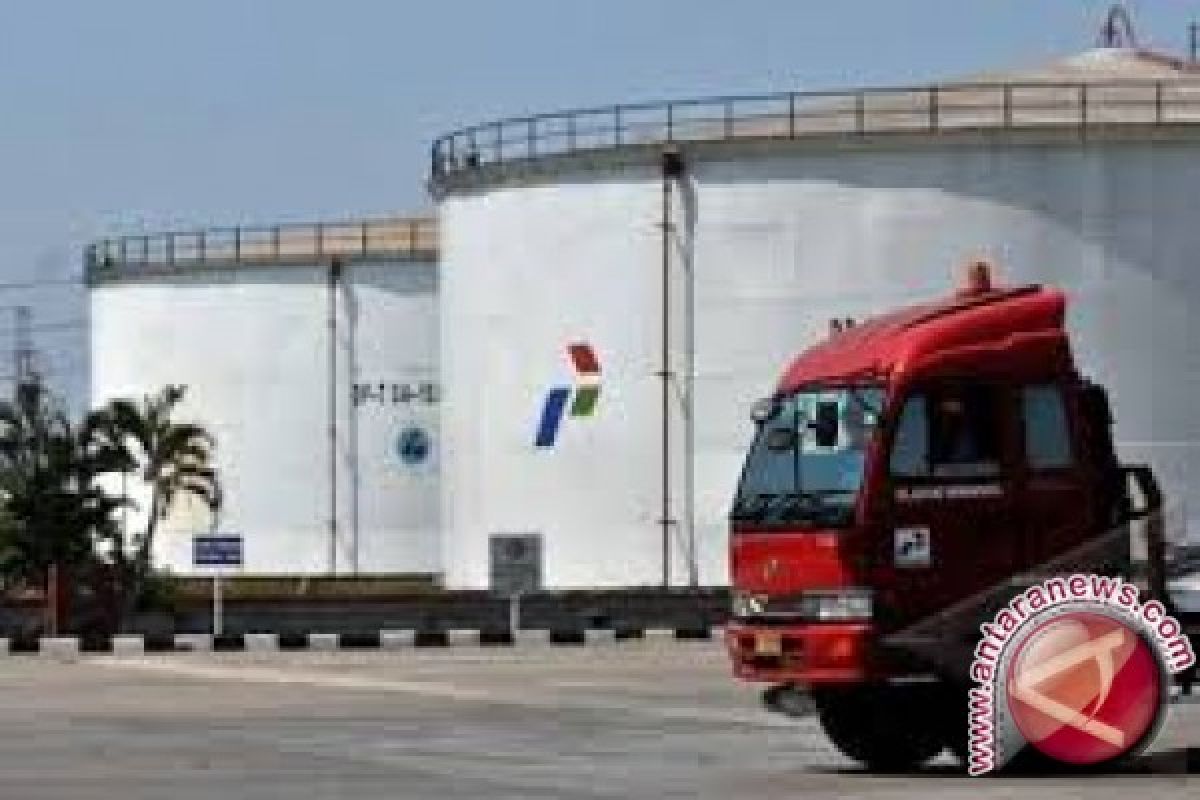 Pertamina turunkan susut pasokan BBM 0,2 persen