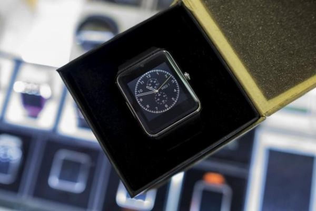 Tiruan Apple Watch digemari pasar Tiongkok