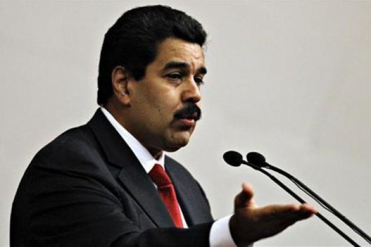 Maduro:  Saya Menghormati Obama, Namun Tak Mempercayai Anda