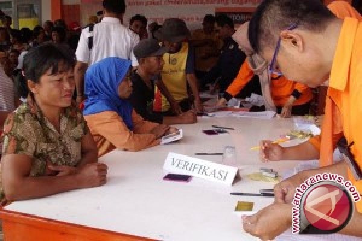 Lima Kecamatan di Aceh Selatan Belum Terima PKH