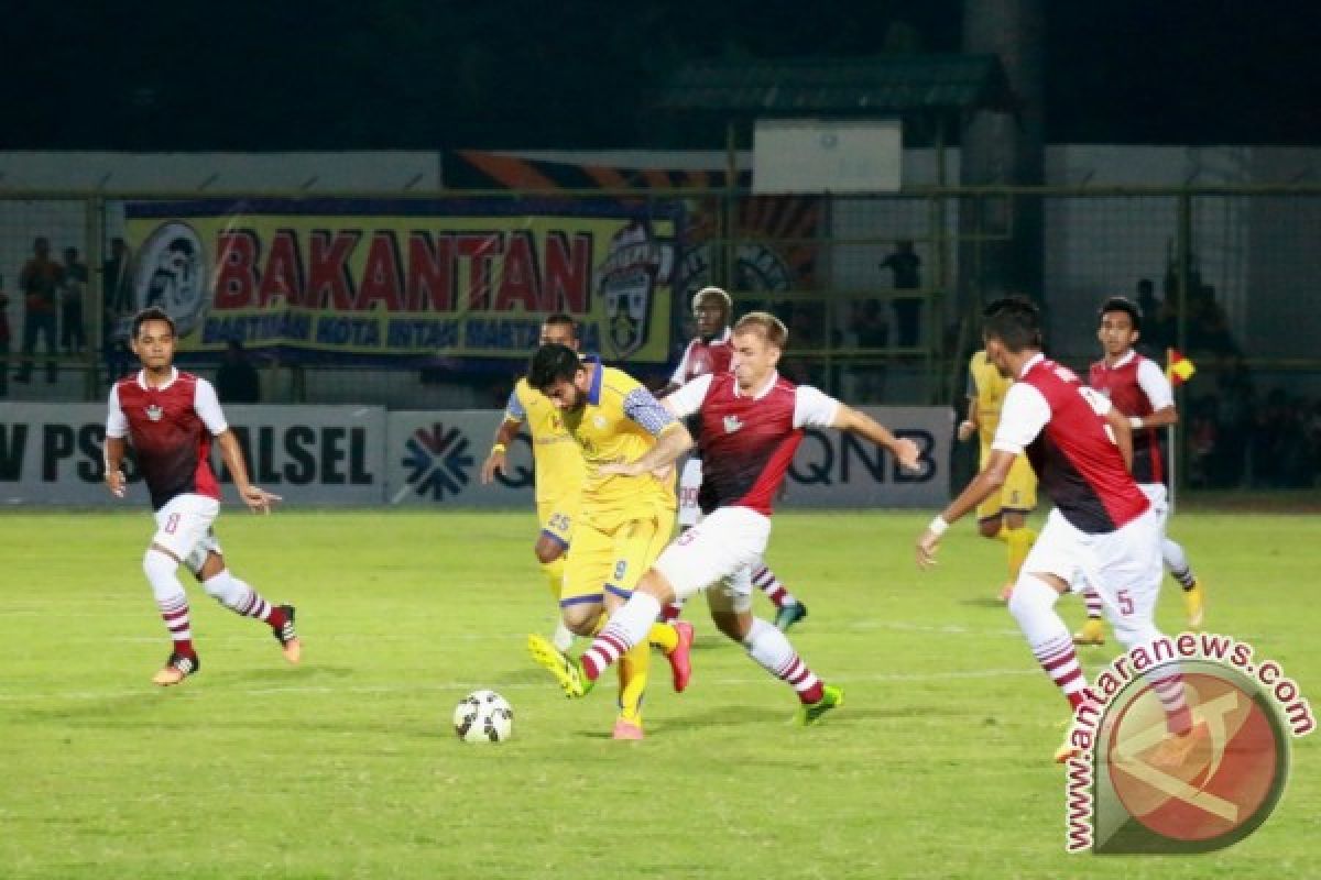  Barito Putera Belum Tahu Kekuatan Bhayangkara 