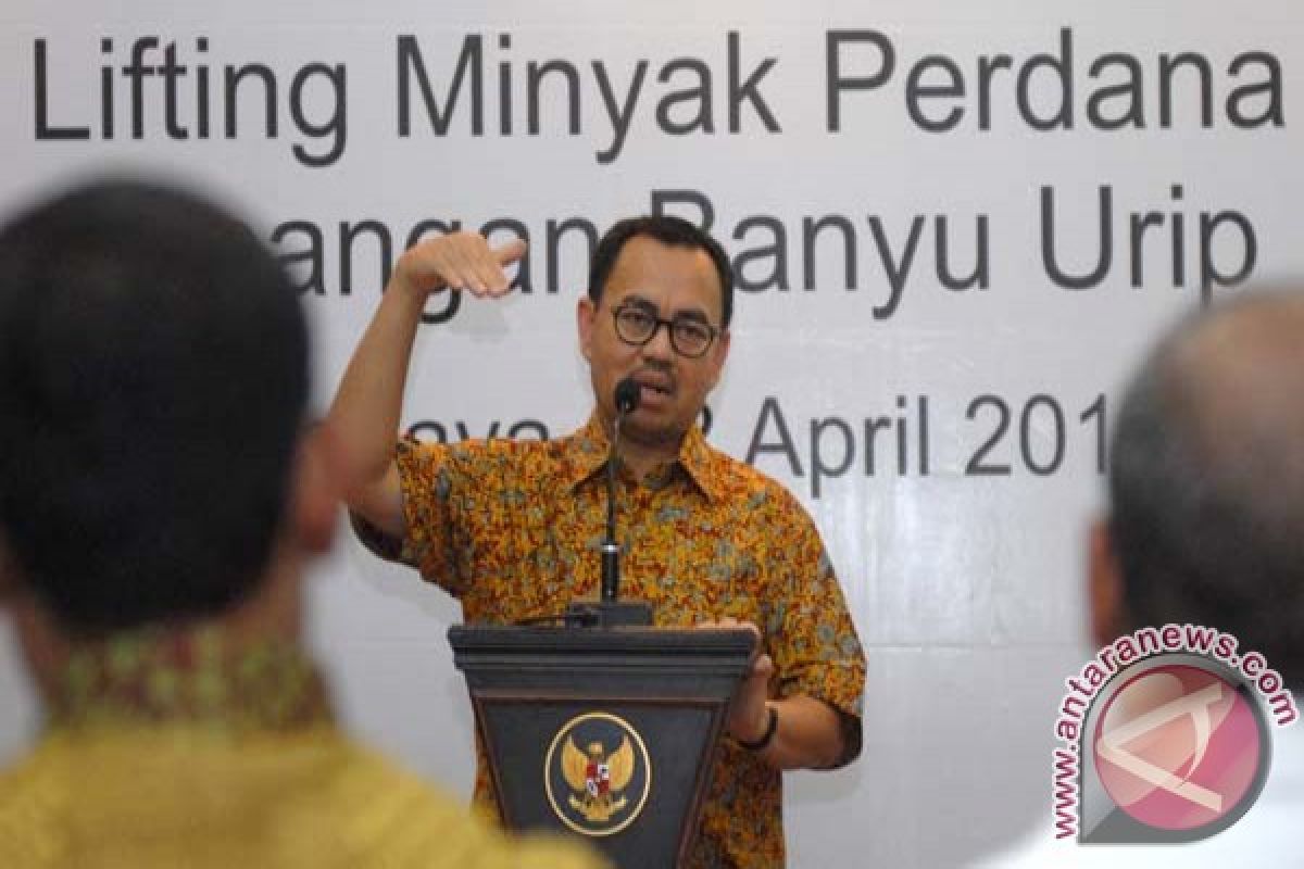 Sudirman Said: investasi energi hijau sangat potensial