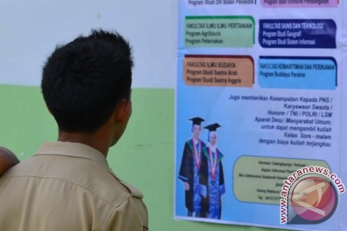 UMG Dapat Bantuan Pendidikan Dari AMCF