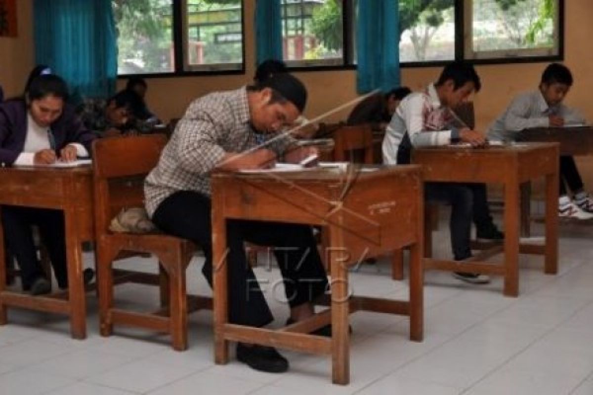 662 Peserta Pendidikan Kesetaraan di Pekalongan Siap Ujian Nasional