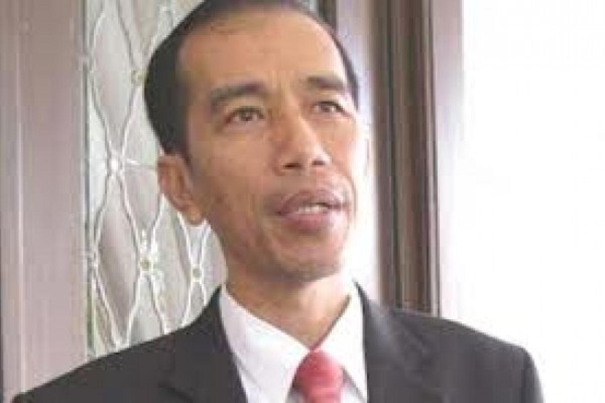 Jokowi Temu Bilateral Dengan Rektor Universitas Tsinghua