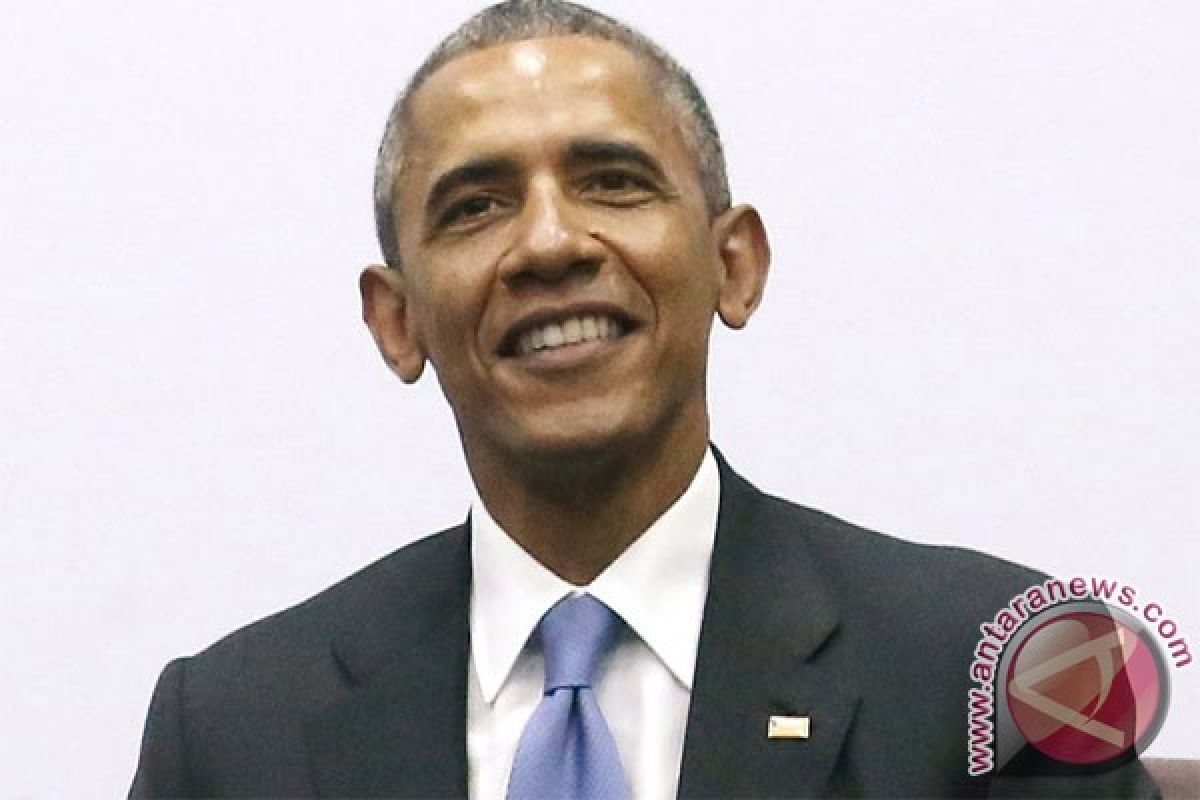 Obama tanyakan ayam bakar puncak