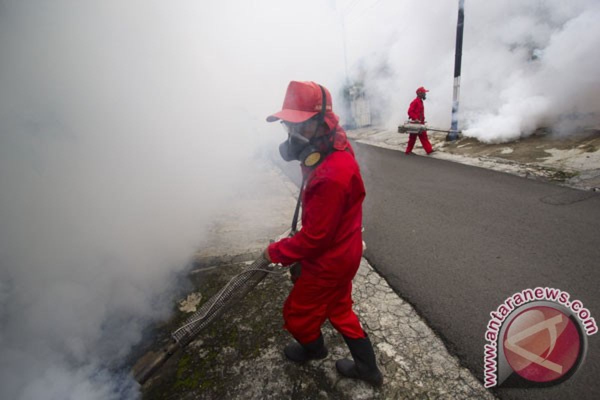 Jakarta diperkirakan masuk kategori Waspada DBD pada Februari