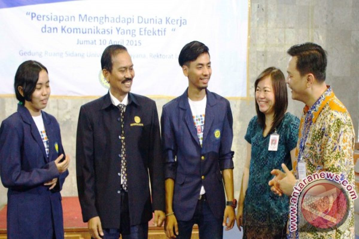 BCA Gelar Seminar Hadapi Persiapan Dunia Kerja Di Unud