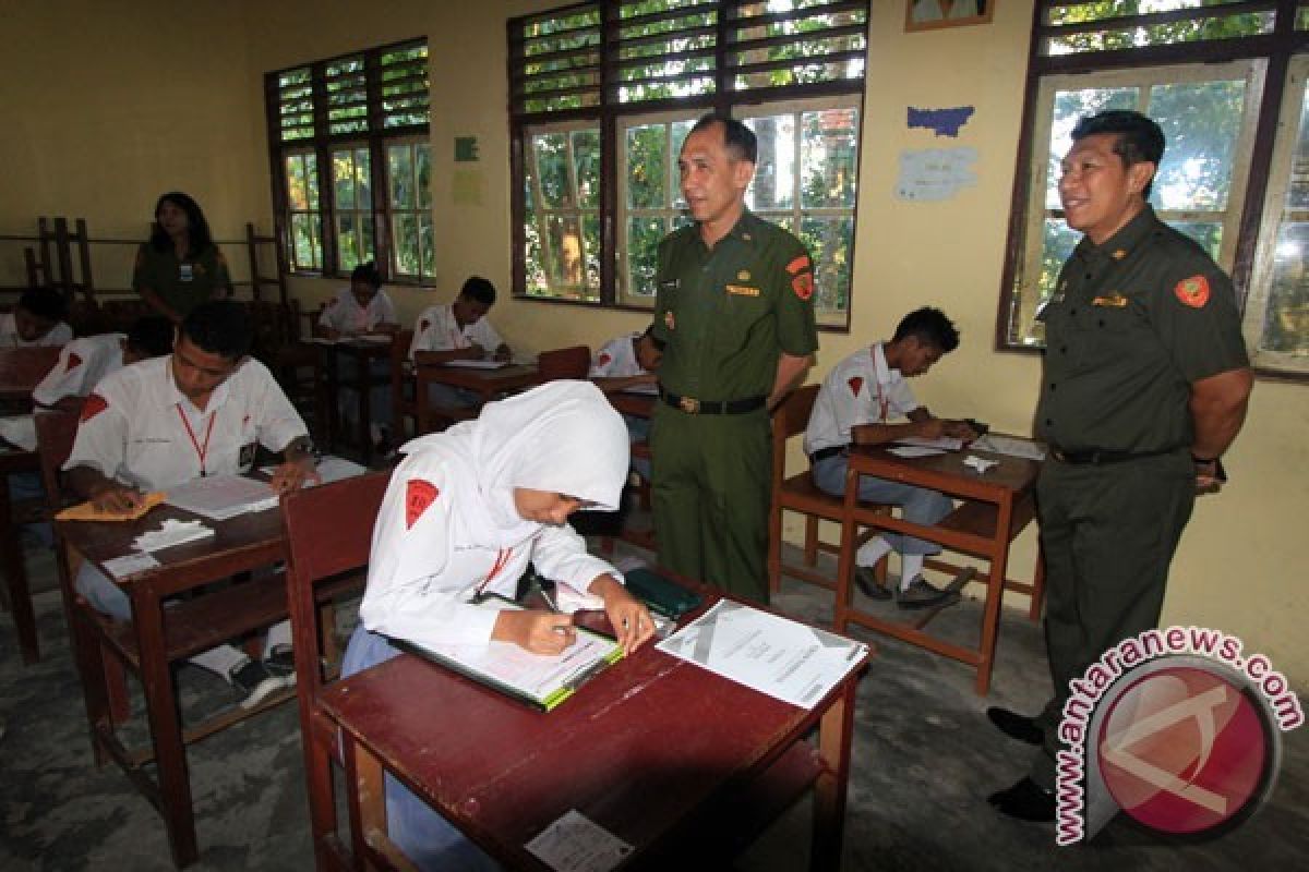 Gubernur Maluku Jamin Pelaksanaan UN Aman