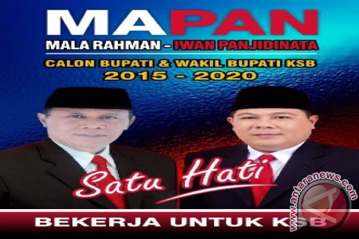 Gerindra hanya usulkan paket mapan di dpp