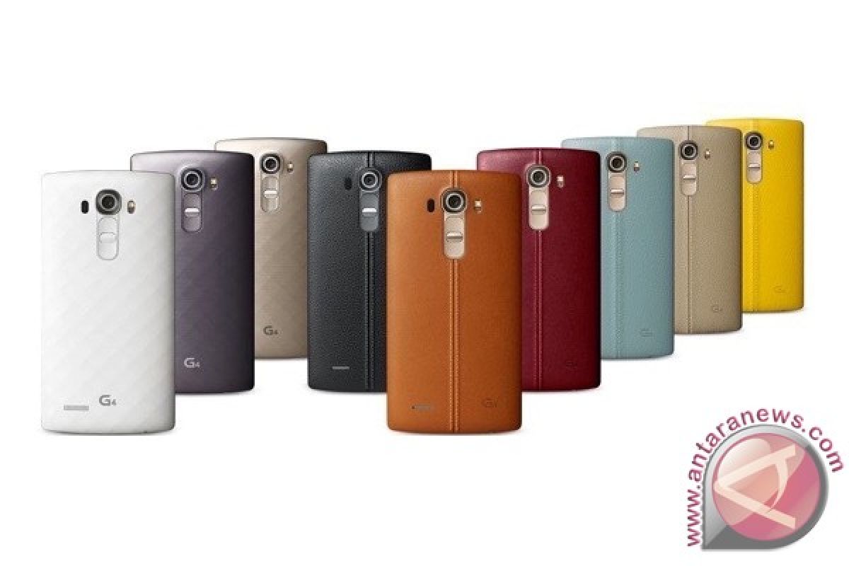 Detik-detik menuju peluncuran LG G4 di Singapura 