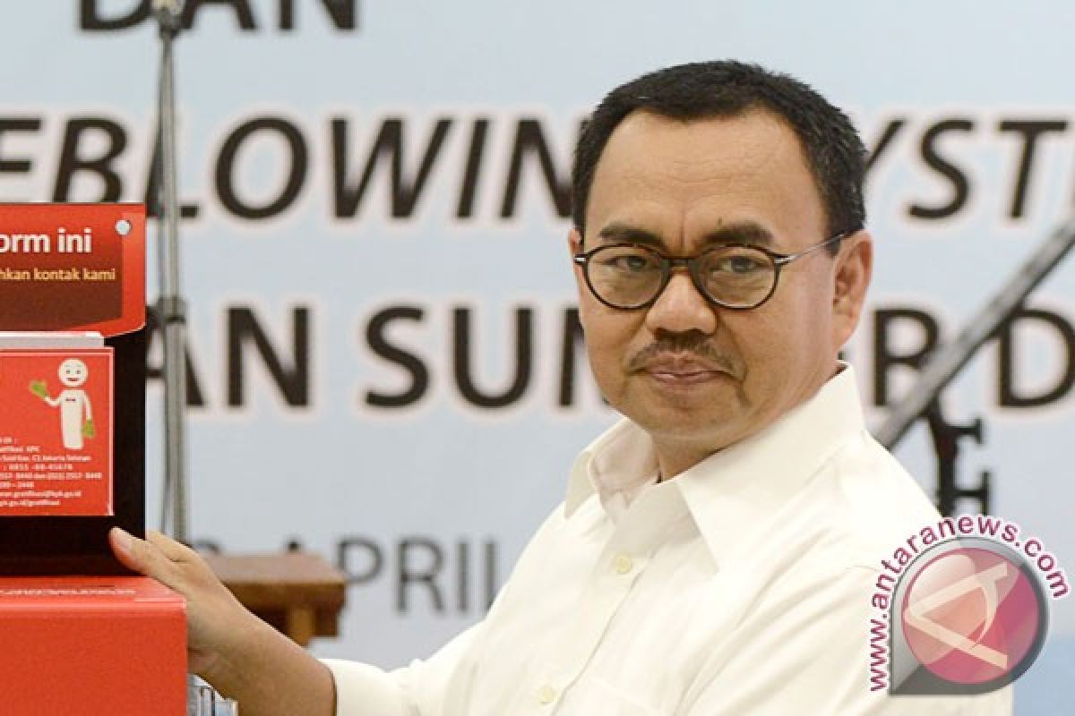 Menteri ESDM serahkan "participating interest" ke Jateng