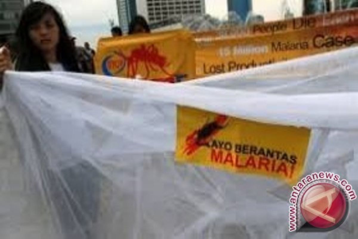 Papua dapat 1.195.500 kelambu antimalaria