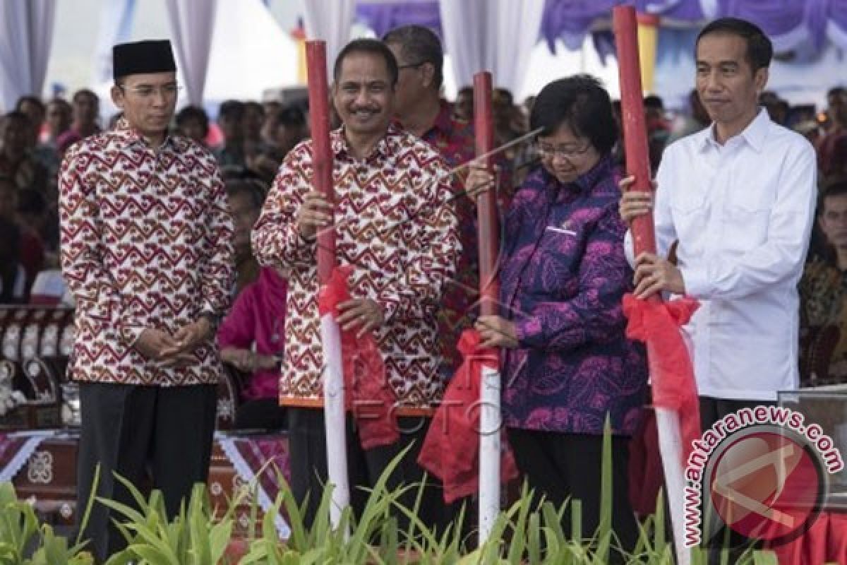 Presiden Minta Festival Tambora Dibiayai Pusat