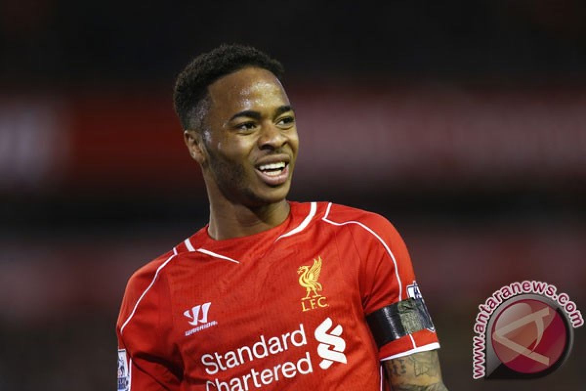 MU incar Raheem Sterling