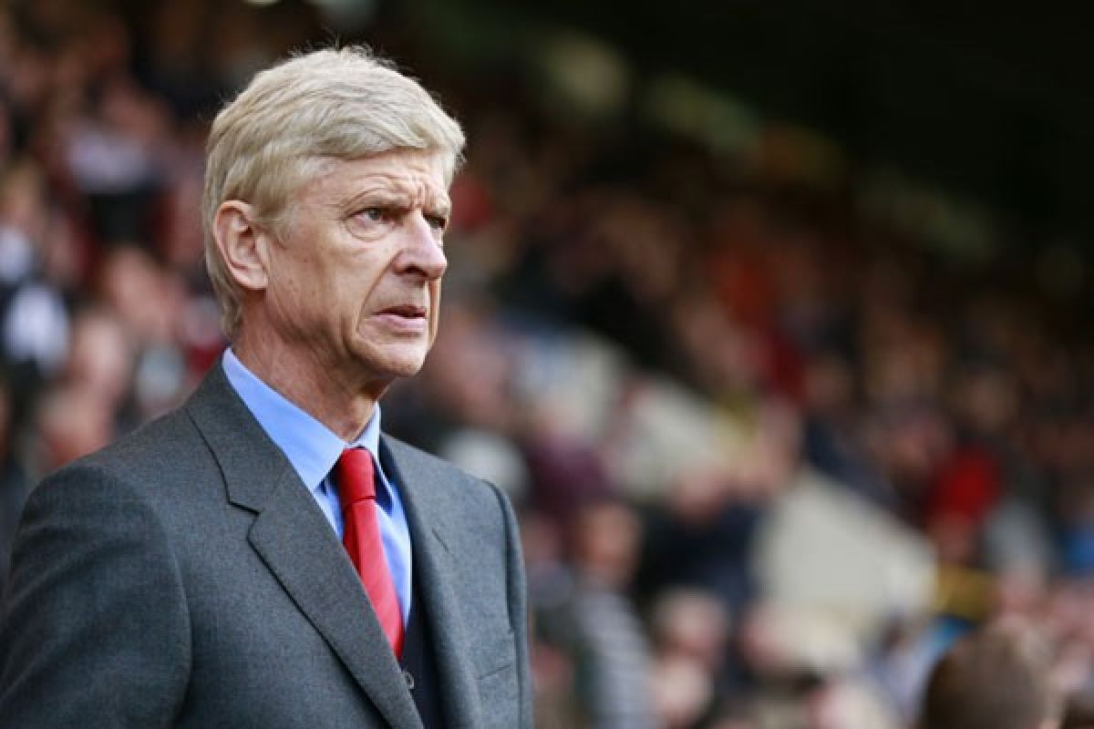 Wenger yakin Arsenal masuk empat besar Liga Inggris