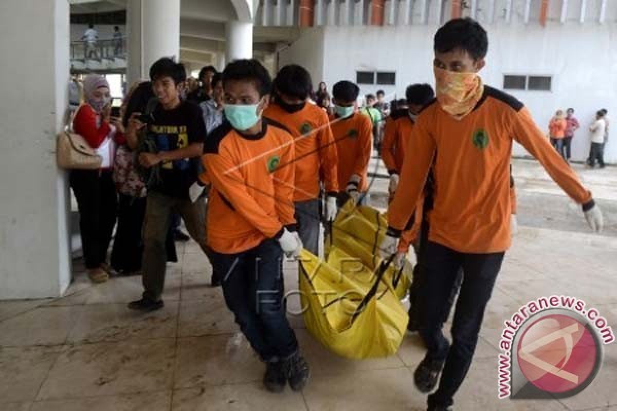 Polisi duga mahasiswa Pascasarjana UNM tewas terjatuh 