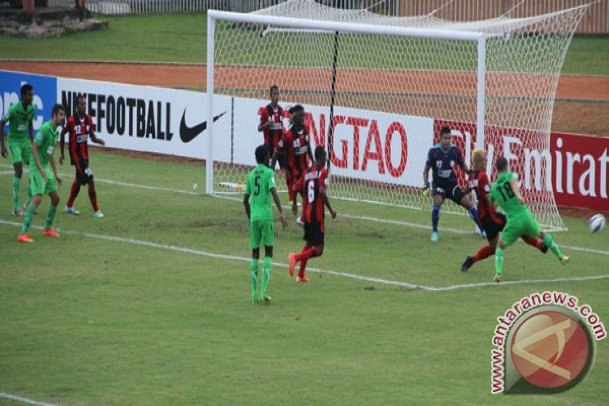 Freeport belum dapat laporan Persipura dibubarkan  