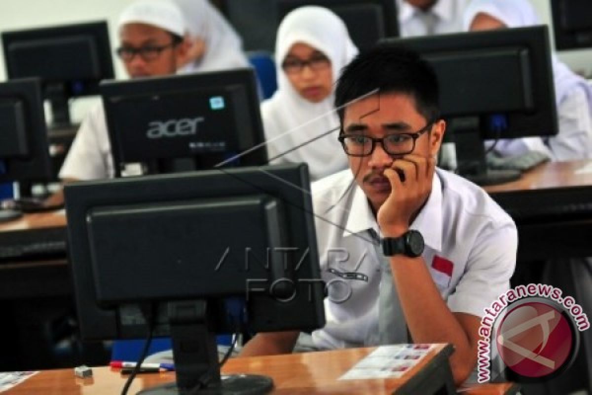 30.672 Sekolah Siap Selenggarakan UNBK