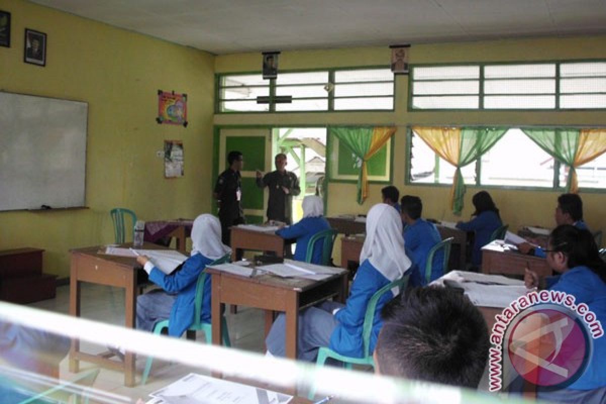 3.186 pelajar SMA Rejanglebong siap ikuti Ujian Nasional