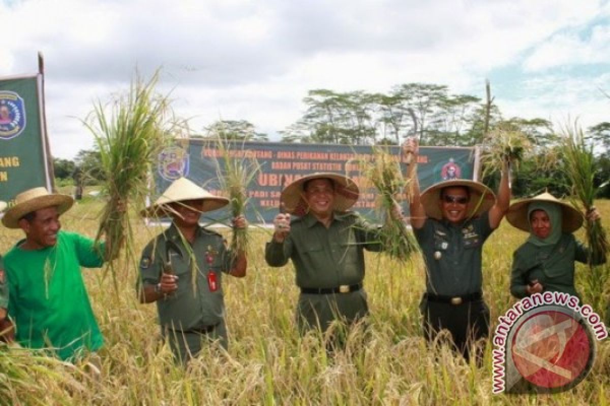 Wali Kota Bontang dan Dandim Hadiri 