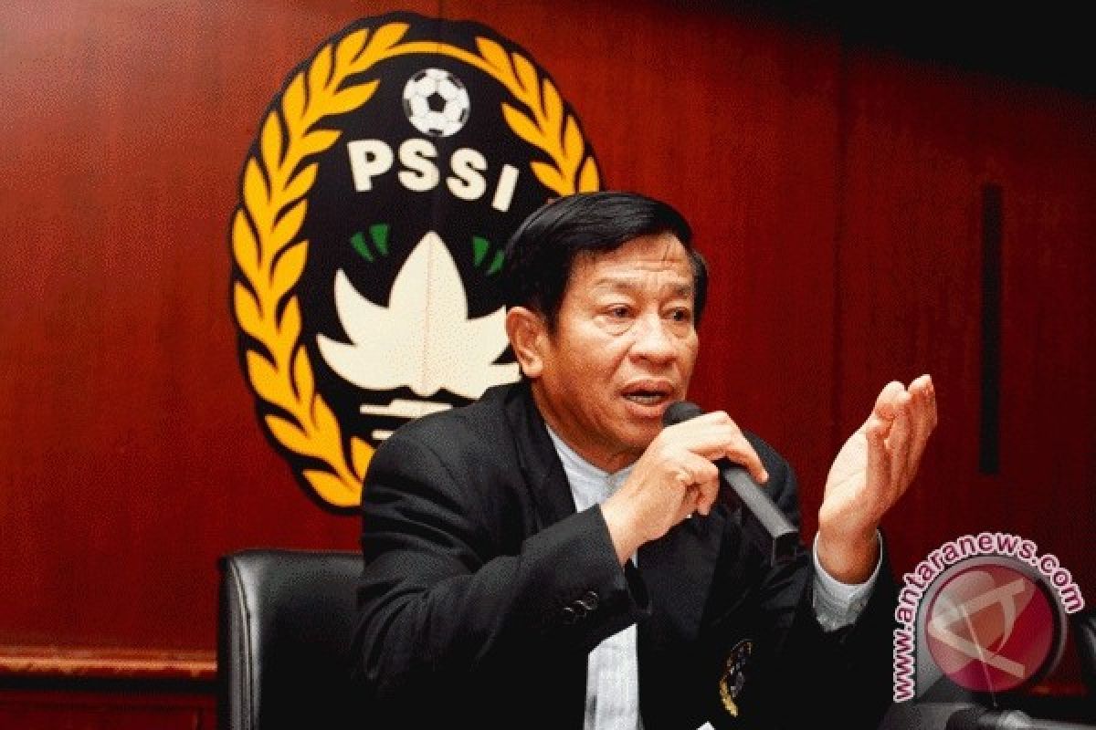 Agum "curhat" ke Jokowi soal PSSI