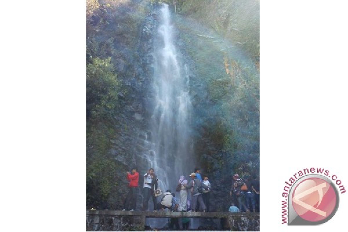 Pemkab Magetan Kembangkan Wisata Air Terjun Tirtosari