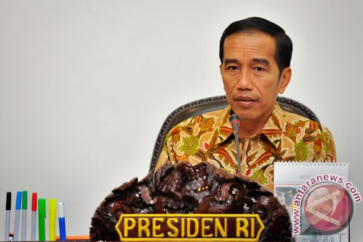 Presiden Jokowi minta pondok pesantren tingkatkan diklat