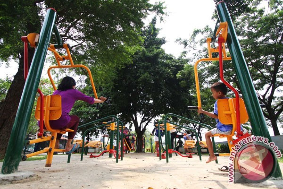 Tangerang akan miliki taman kota baru