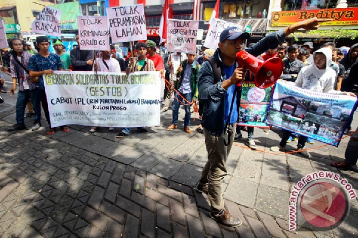 Penolak bandara mau diberi rumah khusus, PUPR menolak karena tanah tak jelas