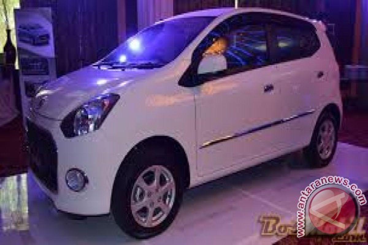 Daihatsu Luncurkan Ayla Airbag