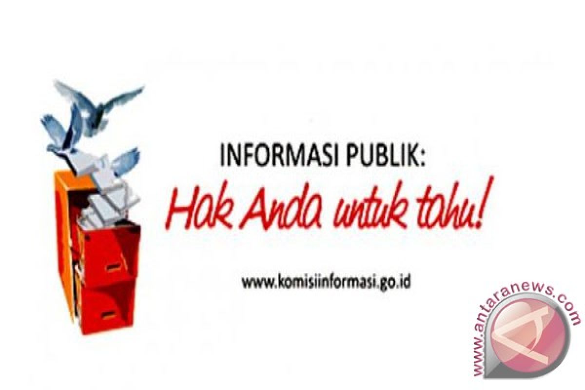 KID Babel Monitoring Pelayanan Informasi Publik