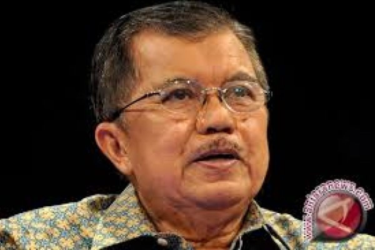 Wapres Bertemu Elite Golkar dalam Dua Acara