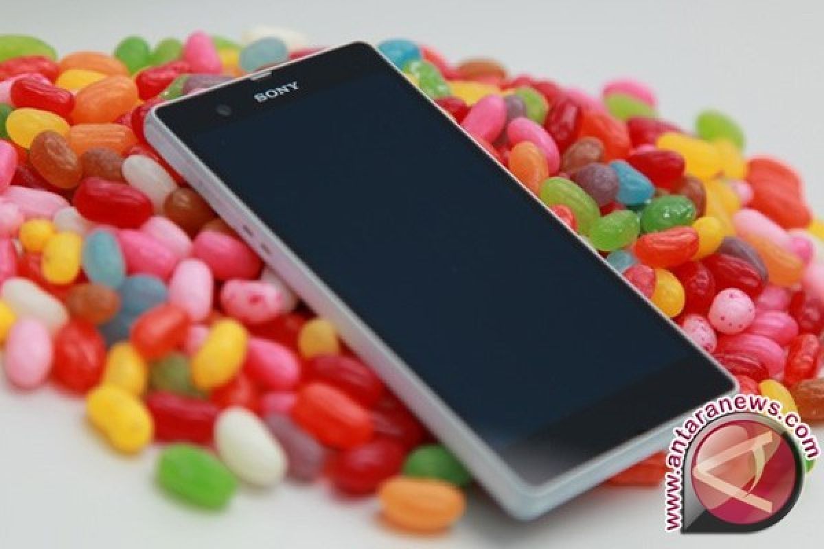 Sony Seri Xperia Z Akhirnya Cicipi Lollipop