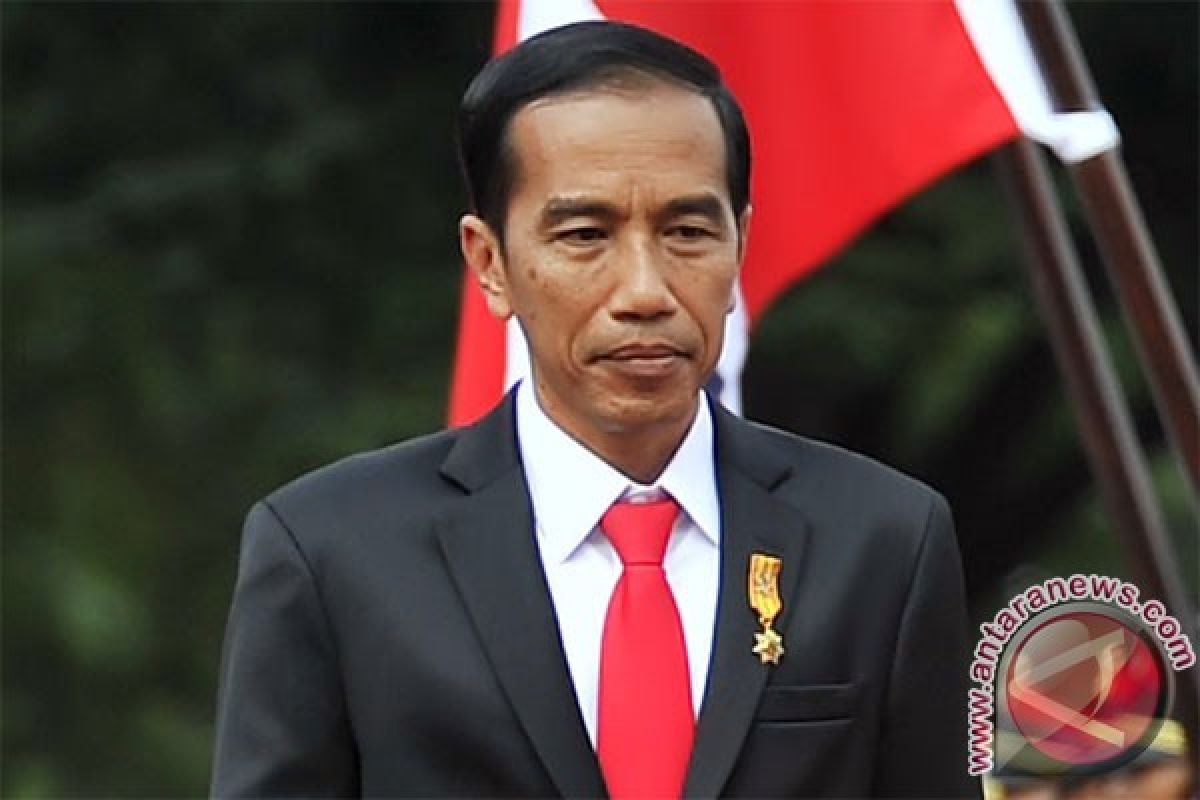 Presiden minta asumsi RAPBN 2016 realistis