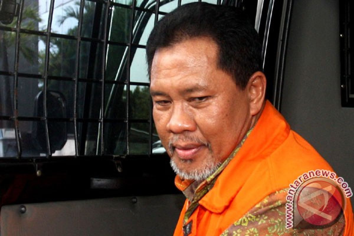 Bupati Lombok Barat segera disidang