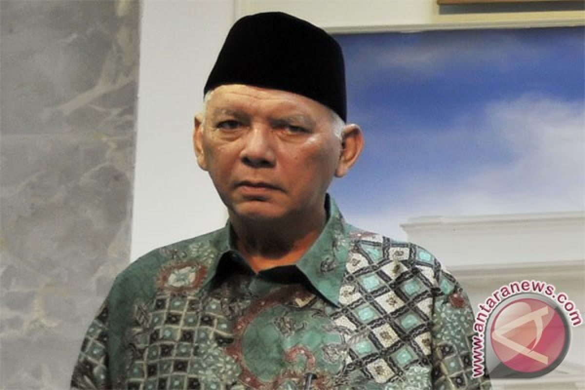 Tokoh lima agama akan doa bersama di ujung tahun