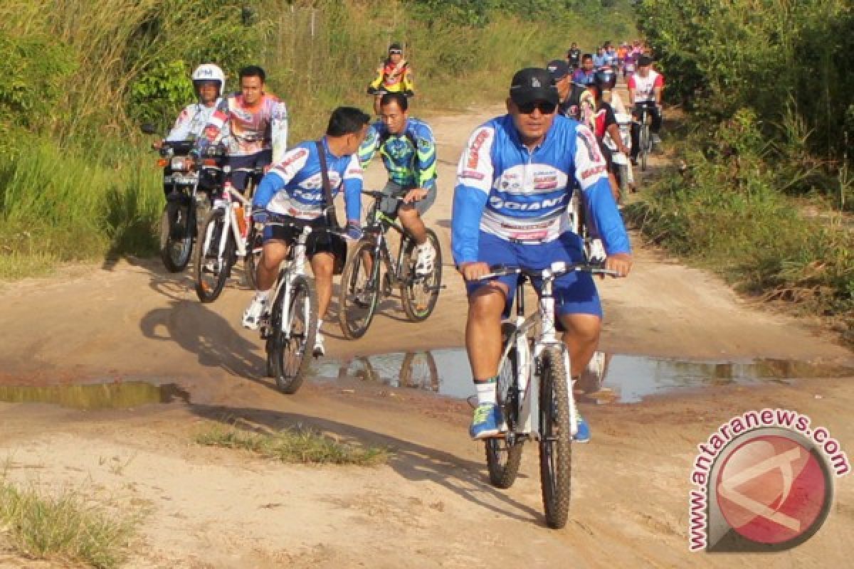 Martapura Siap Jadi Tuan Rumah Gowes Pesona 