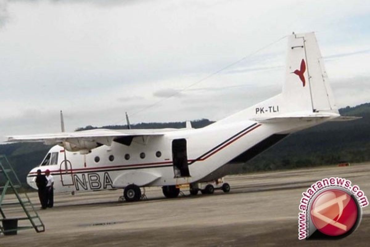 Bandara tetap buka, tapi belum ada penerbangan ke Bungo