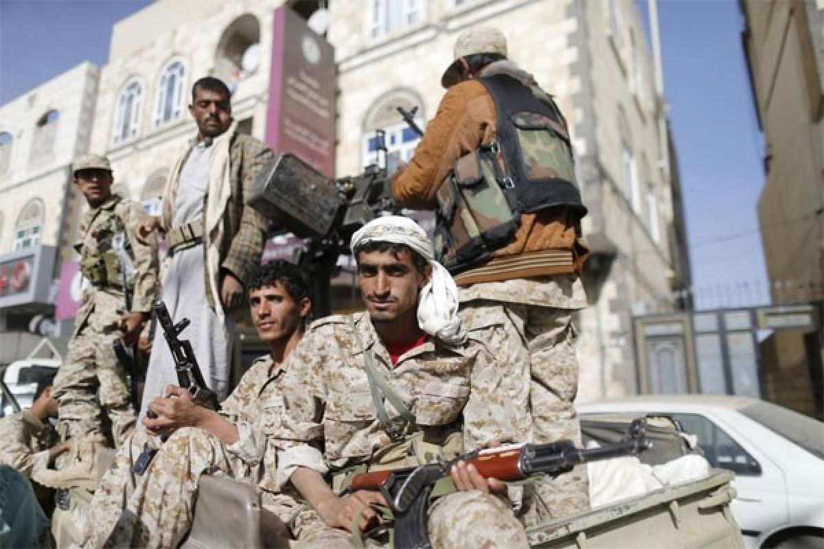 Houthi Yaman mulai tarik pasukan dari tiga pelabuhan utama pada Sabtu