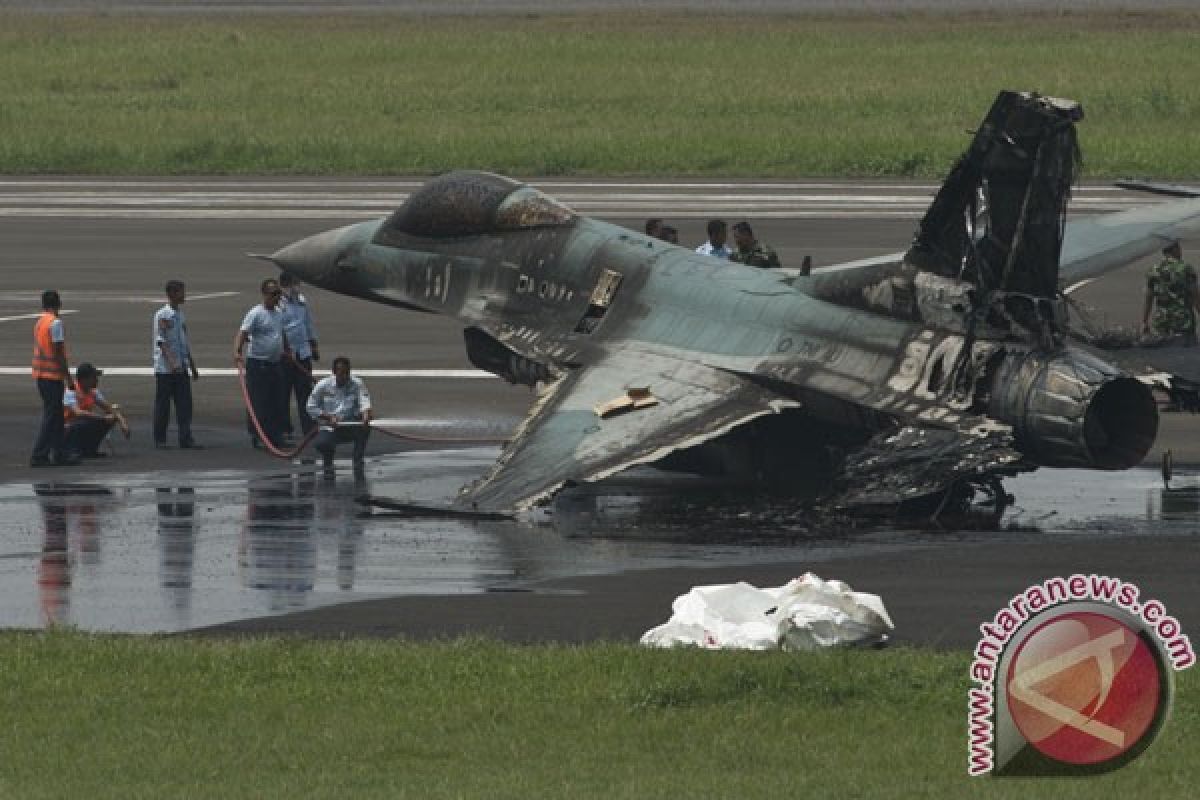 KSAU pastikan tidak ada suku cadang palsu F-16