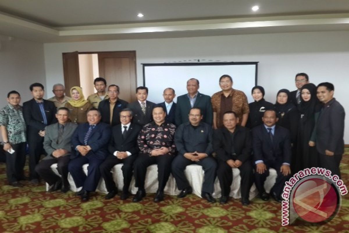 Emban Misi Wujudkan Kaltim Emas 2020 