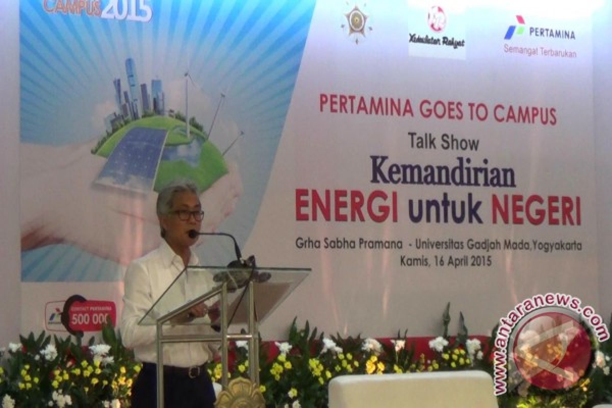 Pertamina optimistis kinerja keuangan segera membaik 