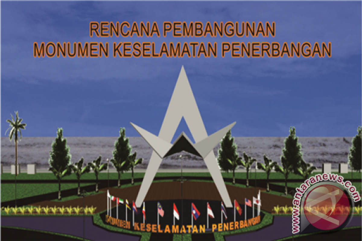 Bupati Kotawaringin Barat bangun monumen keselamatan penerbangan