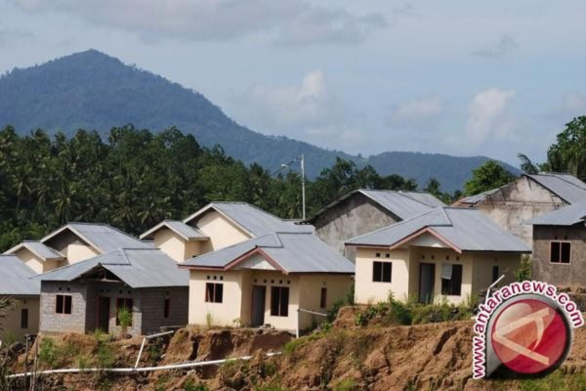 Dinsos Papua akan bangun rumah di lima kabupaten/kota 