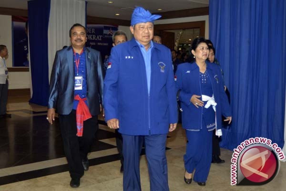 SBY Jelaskan Ihwal Demokrat Jangan 