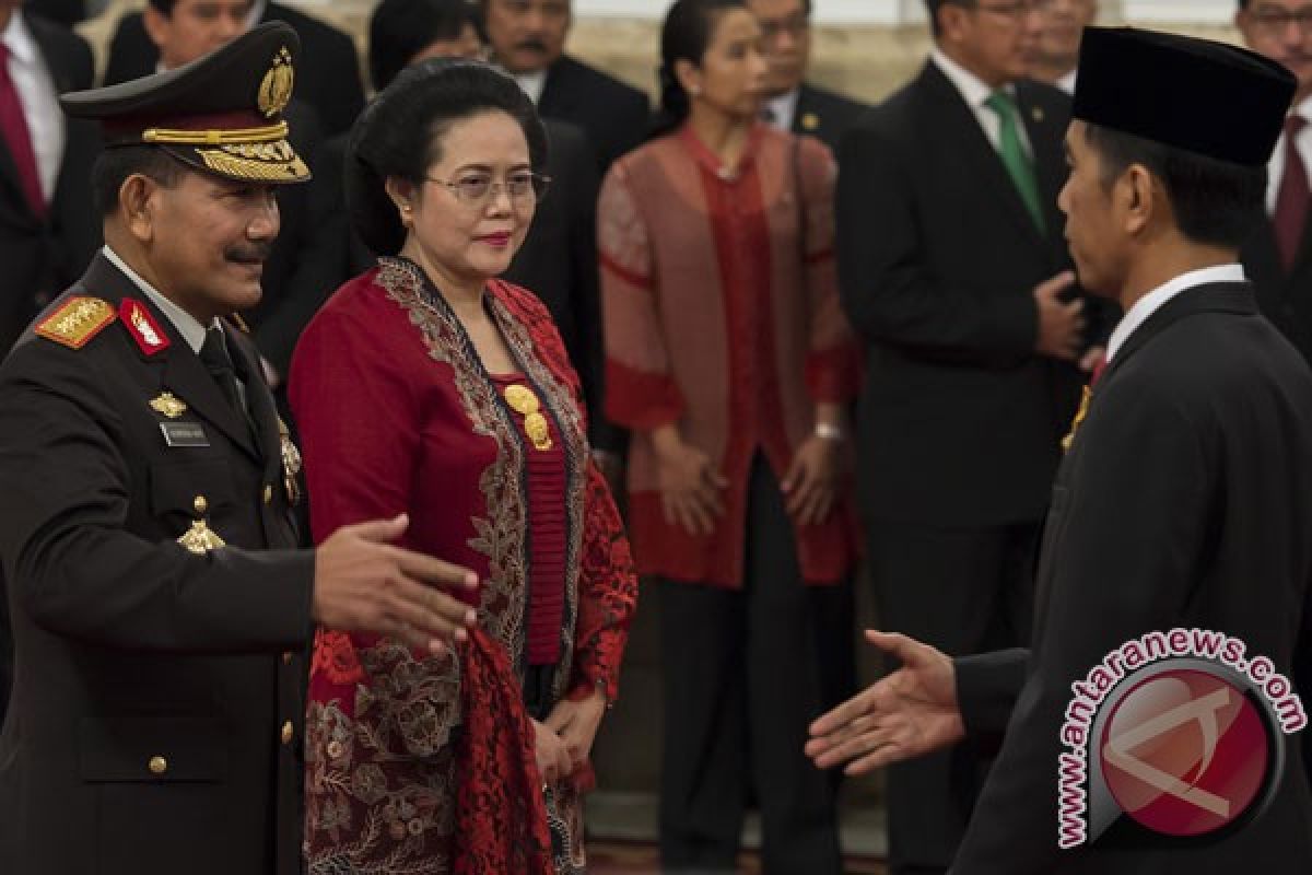 Kapolri katakan sidang Wanjakti digelar hari ini