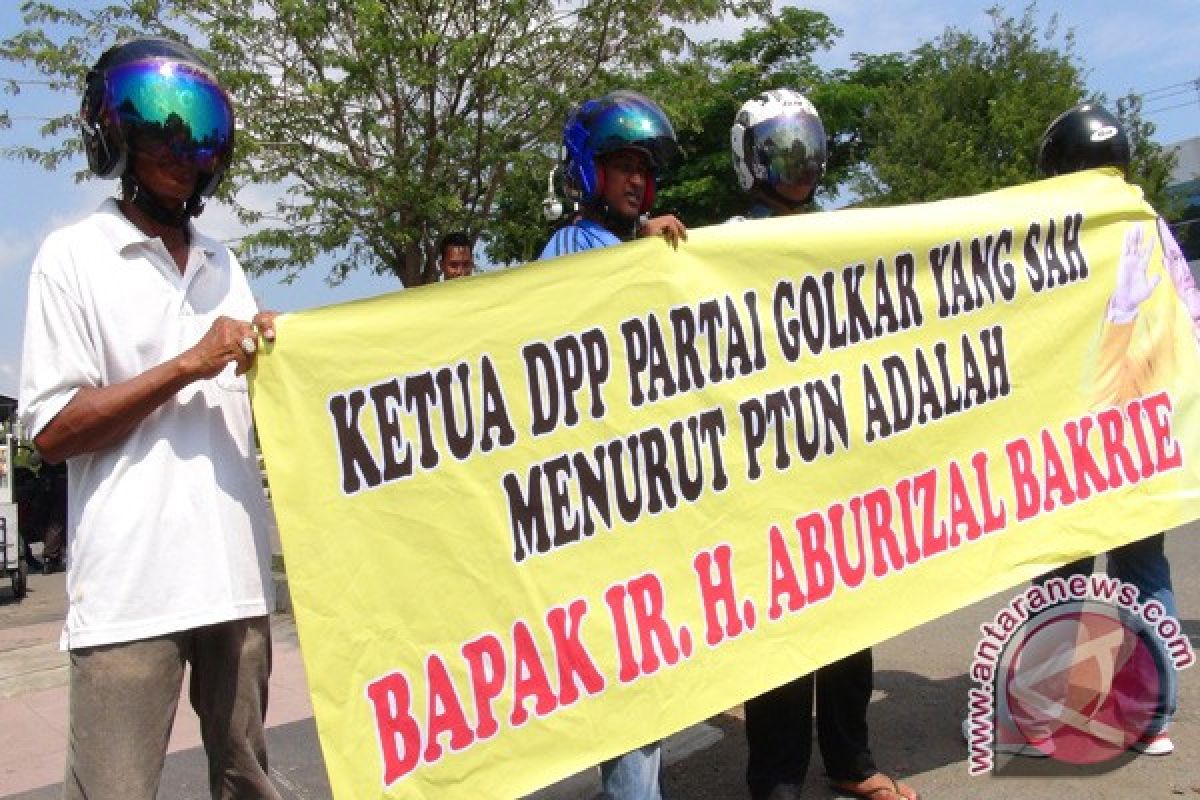 FPGG Aceh Tolak Kedatangan Agung Laksono