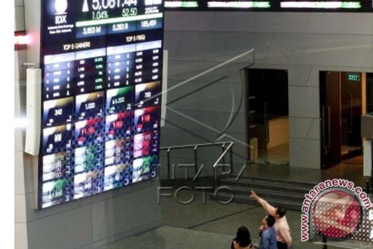 IHSG BEI dibuka menguat 18,07 poin