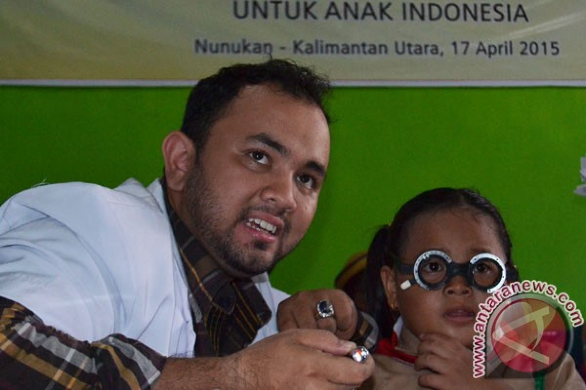 DKI dapat bantuan ribuan kacamata bagi pelajar